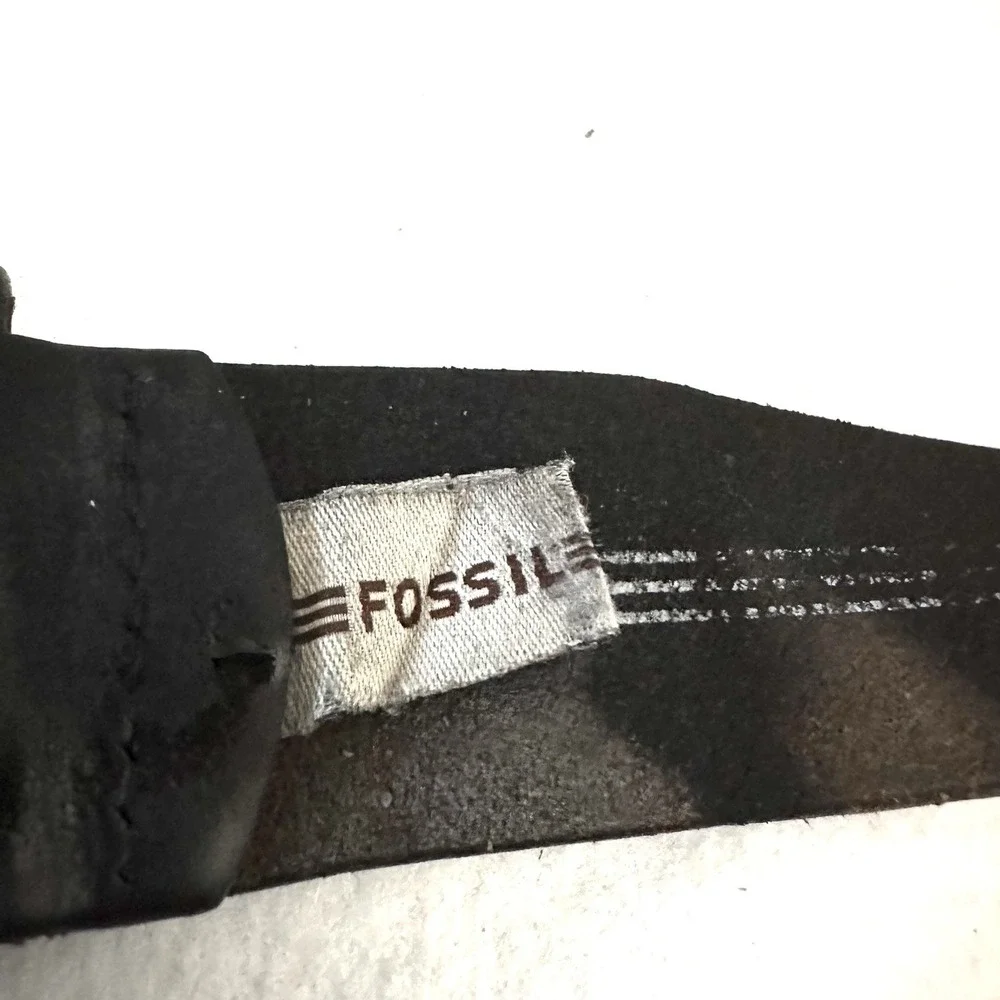 Fossil vintage distressed